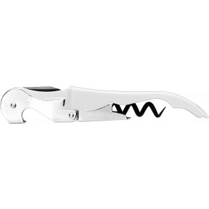 Stainless steel waiter's knife Quincy, white (Bottle openers, corkscrews)