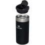 Stanley 350 ml AeroLight(tm) transit tumbler, Solid black