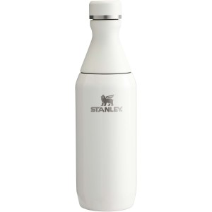 Stanley All Day Slim 350 ml water bottle, Cream <font size=1>[ENG]</font>