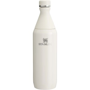 Stanley All Day Slim 600 ml water bottle, Cream <font size=1>[ENG]</font>