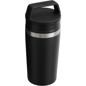 Stanley Caf-To-Go 350 ml travel mug, Solid black <font size=1>[ENG]</font>