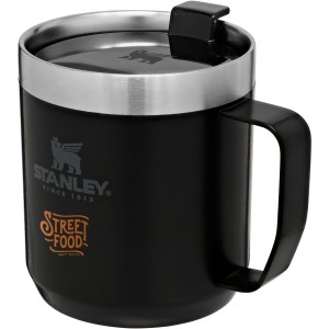 Stanley Classic 350 ml camp mug, Solid black (Thermos)