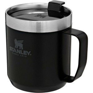 Stanley 350 ml Classic Legendary Camp Thermobecher, schwarz