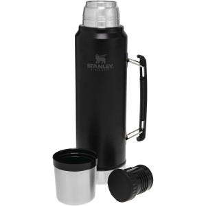 Stanley Classic 1000 ml bottle, Matt black <font size=1>[ENG]</font>