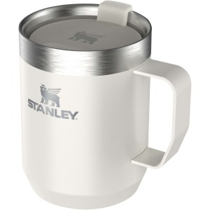 Stanley Everyday 236 ml camp mug, Cream <font size=1>[ENG]</font>