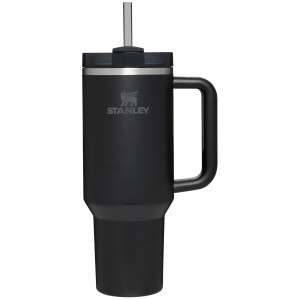Stanley 1200 ml Quencher H2.0 Thermobecher, schwarz