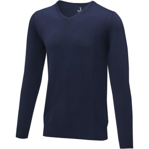 Stanton men's v-neck pullover, Navy (Pullovers)