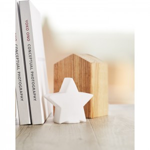 Star colour changing light, White (Decorations)