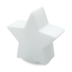 Star colour changing light, White (Decorations)