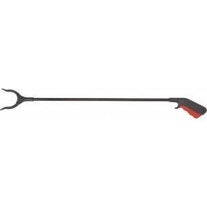 Steel litter picker Olga, black (Plastic kitchen equipments)