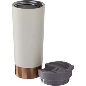 Peeta 500 ml copper vacuum insulated tumbler, Chrome (Thermos)
