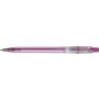 Stilolinea Oslo frosty plastic ballpen, pink