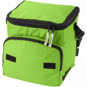 Stockholm foldable cooler bag, Lime (Cooler bags)