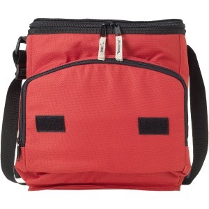 Stockholm foldable cooler bag, Red (Cooler bags)