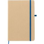 Stonepaper notebook Cora, cobalt blue (9144-23CD)