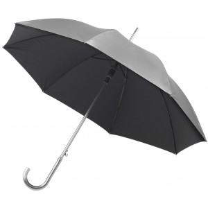 Nylon umbrella, silver (Umbrellas)