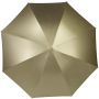 Pongee (190T) umbrella Ester, gold