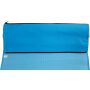 Strandmatte 'Coast' aus Non-Woven, Hellblau