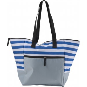 Strandtasche aus Polyester Gaston, Blau