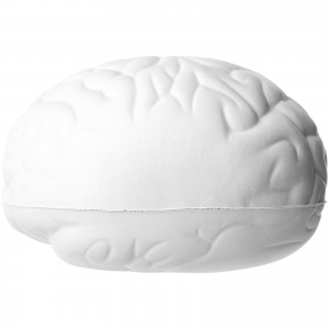 Barrie brain stress reliever, White (Stress relief)