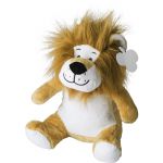 Plush toy lion Serenity, beige