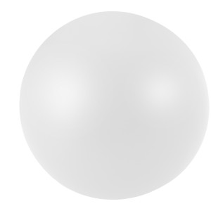 Cool runder Antistressball, weiss