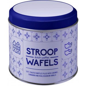 Stroopwafel William, custom/multicolor