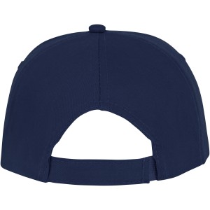 Styx 5 panel sandwich cap, navy (Hats)