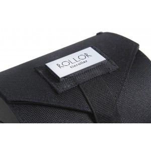 Rollor? travel tie carrier Gabriella, black (Suit carrier, shoe bag)