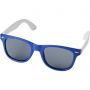 Sun Ray colour block sunglasses, Royal blue