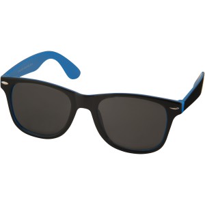 Sun Ray Sonnenbrille mit zweifarbigen Tnen, processblau, sc