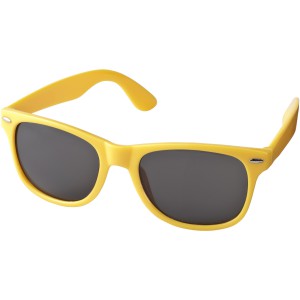 Sun Ray Sonnenbrille, gelb