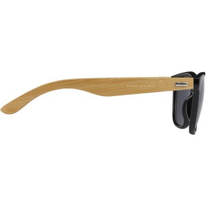 Sun Ray Ocean Bound Sonnenbrille aus Kunststoff und Bambus,  (Sonnenbrillen)