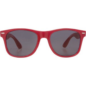 Sun Ray ocean plastic sunglasses, Red (Sunglasses)