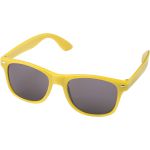 Sun Ray rPET Sonnenbrille, gelb (12700411)