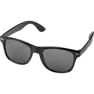 Sun Ray rPET Sonnenbrille, schwarz (Sonnenbrillen)