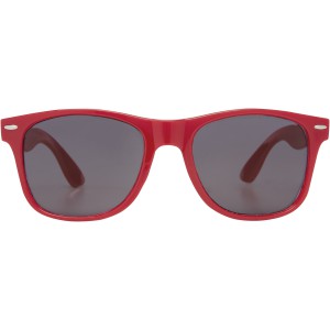 Sun Ray rPET sunglasses, Red (Sunglasses)