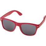 Sun Ray rPET sunglasses, Red (12700421)