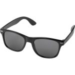 Sun Ray rPET sunglasses, Solid black (12700490)