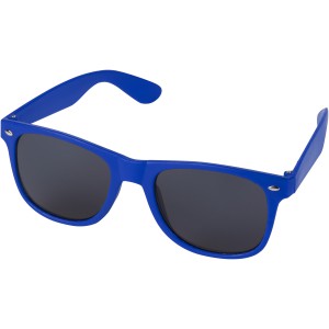 Sun Ray Sonnenbrille aus recyceltem Kunststoff, royalblau