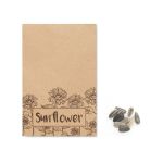 Sunflower seeds in envelope, Beige <font size=1>[ENG]</font> (MO2217-13)