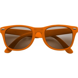 PC and PVC sunglasses Kenzie, orange (Sunglasses)