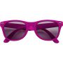 PC and PVC sunglasses Kenzie, pink