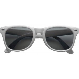 PC and PVC sunglasses Kenzie, silver (Sunglasses)
