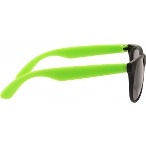 PP sunglasses Stefano, fluor green (Sunglasses)