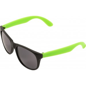 PP sunglasses Stefano, fluor green (Sunglasses)
