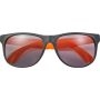 PP sunglasses Stefano, fluor orange