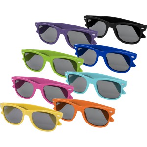 Sunray retro-looking sunglasses, aqua blue (Sunglasses)