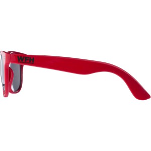 Sunray retro-looking sunglasses, Red (Sunglasses)