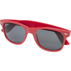 Sunray retro-looking sunglasses, Red (Sunglasses)